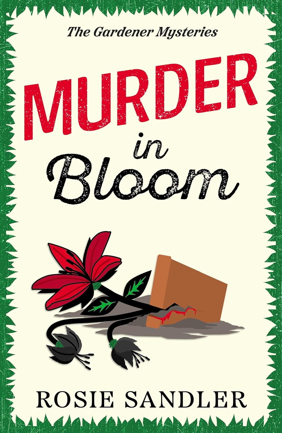 Murder-In-Bloom